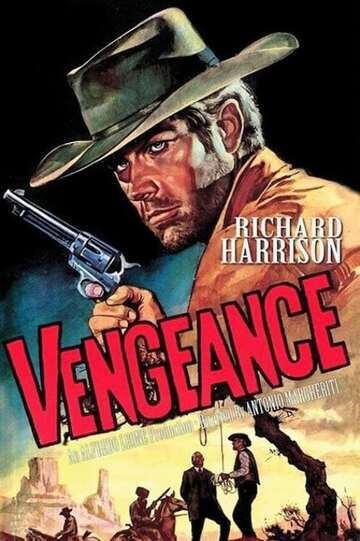 Poster of Vengeance