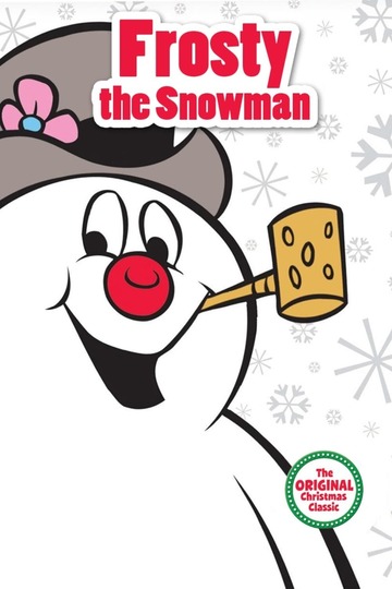 Poster of Frosty the Snowman