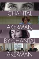 Poster of Chantal Akerman by Chantal Akerman