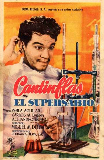 Poster of El Supersabio