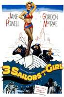 Poster of Three Sailors and a Girl