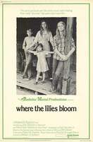 Poster of Where the Lilies Bloom