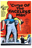 Poster of Curse of the Faceless Man