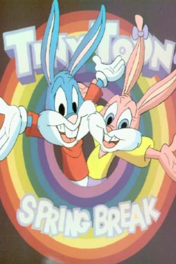 Poster of Tiny Toons Spring Break Special