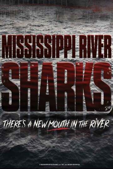 Poster of Mississippi River Sharks