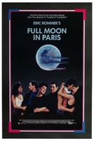 Poster of Full Moon in Paris