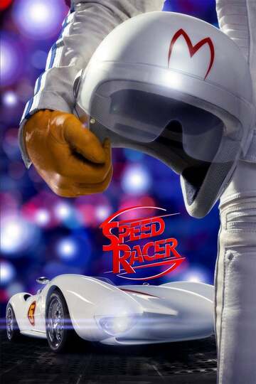 Poster of Speed Racer