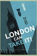 Poster of London Can Take It!