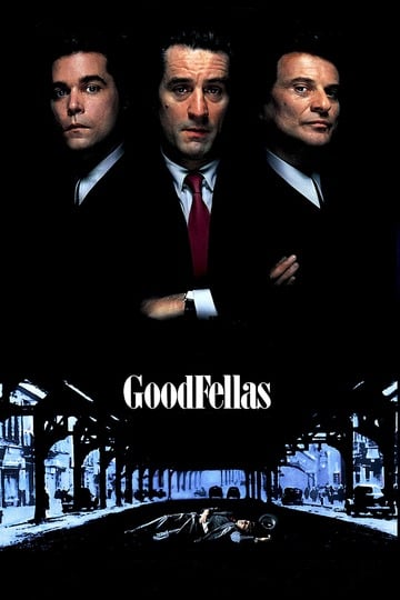 Poster of GoodFellas