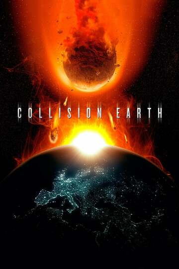 Poster of Collision Earth