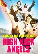 Poster of High Kick Angels