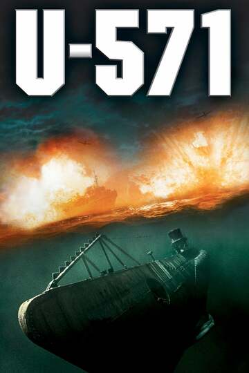 Poster of U-571