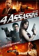 Poster of Four Assassins