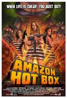 Poster of Amazon Hot Box