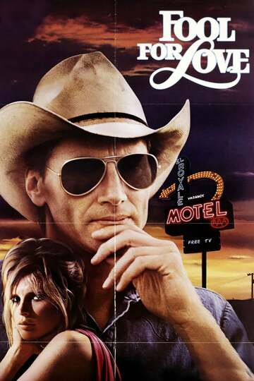 Poster of Fool for Love