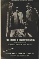 Poster of The Monster of Blackwood Castle