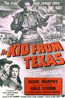 Poster of The Kid from Texas