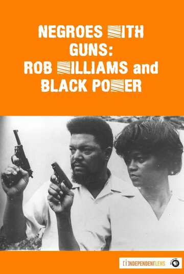 Poster of Negroes with Guns: Rob Williams and Black Power
