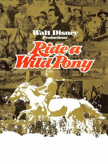 Poster of Ride a Wild Pony