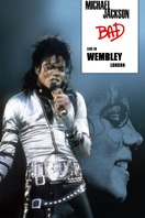 Poster of Michael Jackson - Live at Wembley July 16, 1988