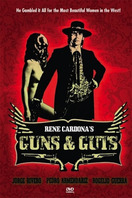 Poster of Guns and Guts