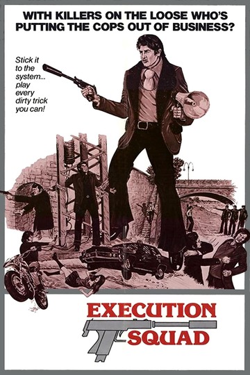 Poster of Execution Squad