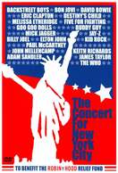 Poster of The Concert for New York City