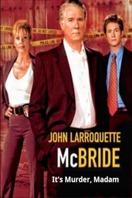 Poster of McBride: It's Murder, Madam