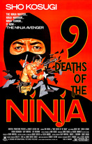 Poster of 9 Deaths of the Ninja