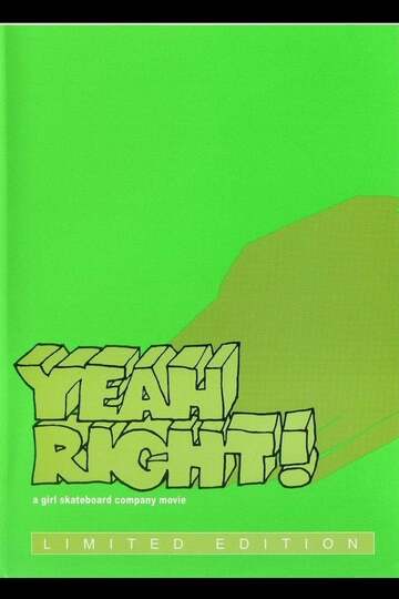 Poster of Yeah Right!