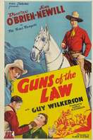Poster of Guns of the Law