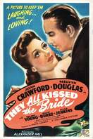Poster of They All Kissed the Bride