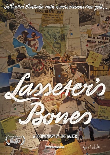 Poster of Lasseter's Bones