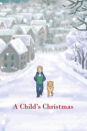 Poster of A Child's Christmas