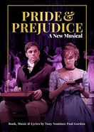 Poster of Pride and Prejudice - A New Musical