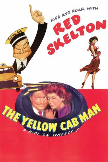 Poster of The Yellow Cab Man