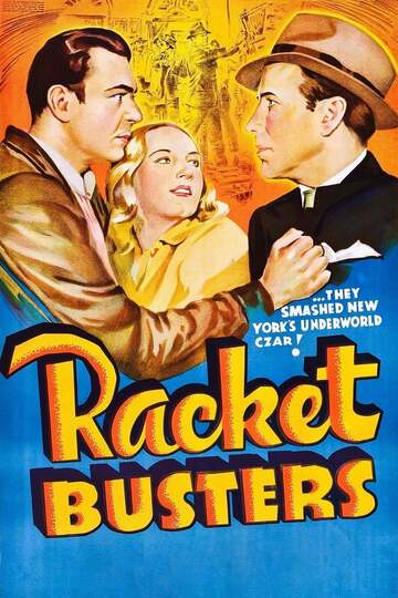 Poster of Racket Busters