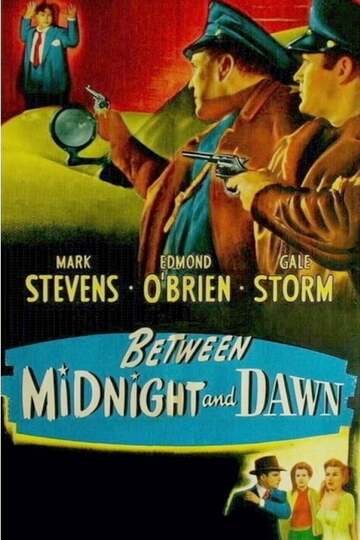 Poster of Between Midnight and Dawn