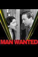 Poster of Man Wanted