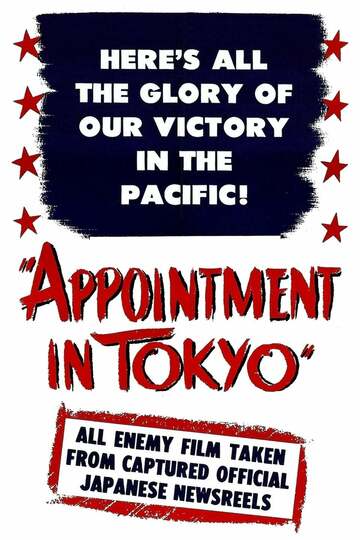 Poster of Appointment in Tokyo