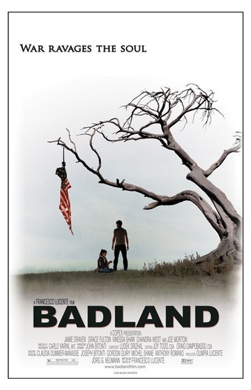 Poster of Badland