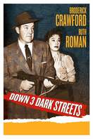 Poster of Down Three Dark Streets