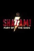 Poster of Shazam! Fury of the Gods