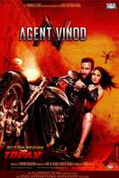 Poster of Agent Vinod