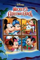 Poster of Mickey's Christmas Carol