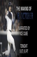 Poster of The Making of Mr. October: The Reggie Jackson Story