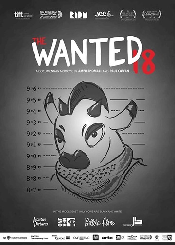 Poster of The Wanted 18