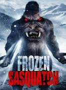Poster of Frozen Sasquatch