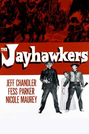 Poster of The Jayhawkers!