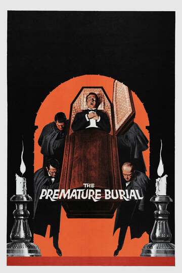 Poster of The Premature Burial